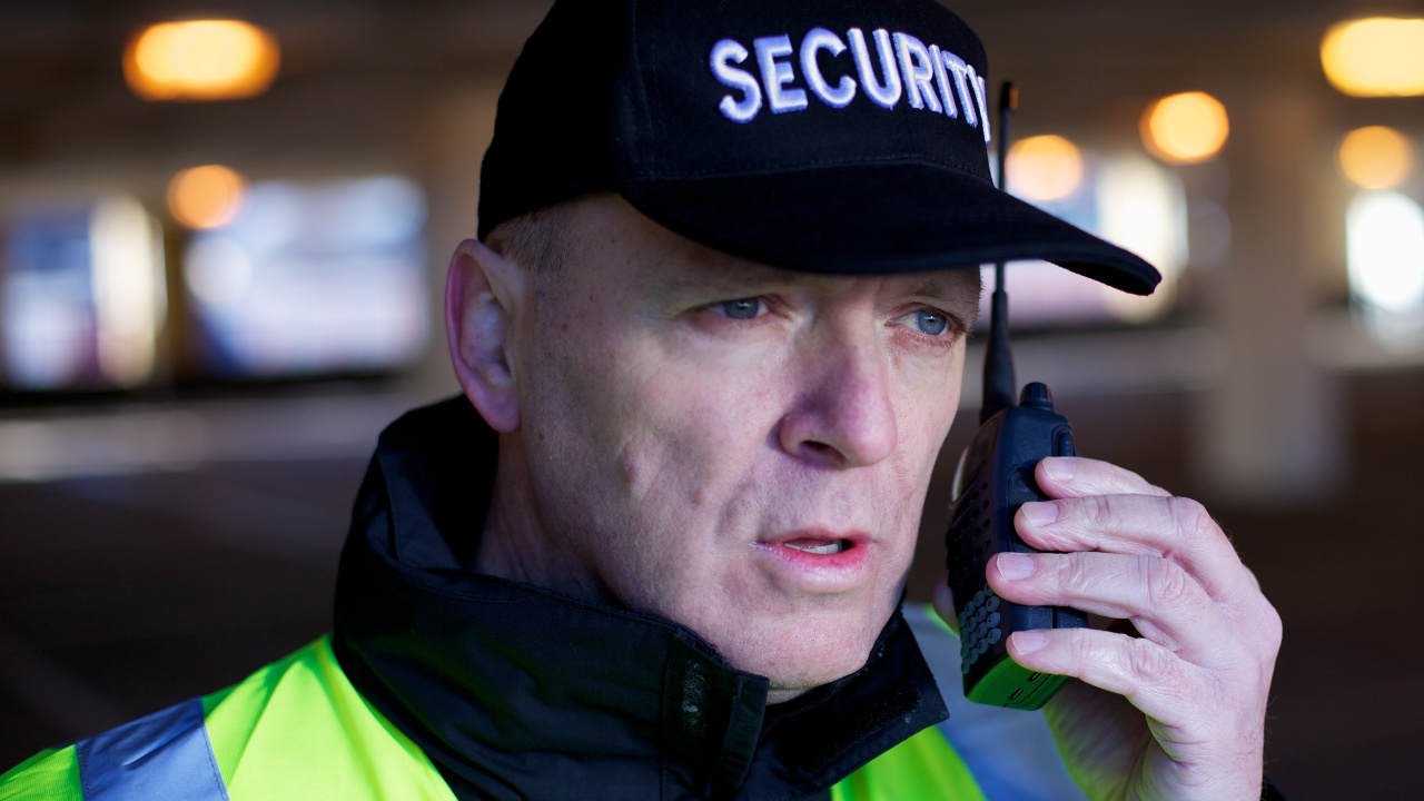 Security Personnel